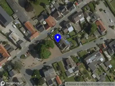 112 melding Overlastmelding Wethouder Daamenplein in Hulsberg gesloten