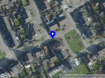 112 melding Brandweer met grote spoed naar de Gaffelstraat in Bergharen vanwege reanimatie