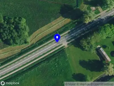 Snelheidscontrole op N333 te Wetering