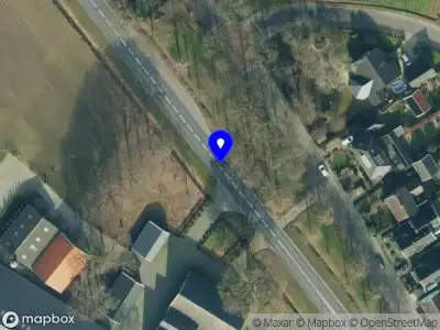 Snelheidscontrole op N343 te Weerselo