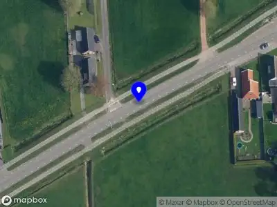 Snelheidscontrole op N380 te Hoornsterzwaag