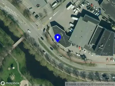 Snelheidscontrole op Grote Beer te Veenendaal