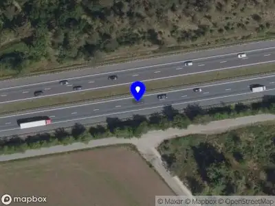 Snelheidscontrole op A67 te Mierlo