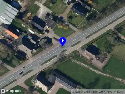 Snelheidscontrole op N355 te Buitenpost