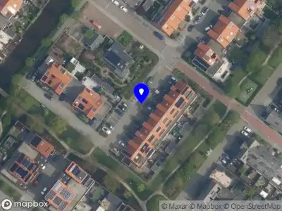 112 melding Ambulance met gepaste spoed naar de Aardbeienstraat in Wateringen