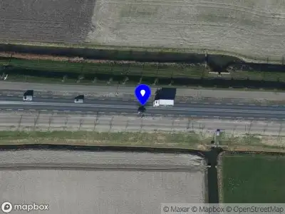 Snelheidscontrole op N59 te Zierikzee