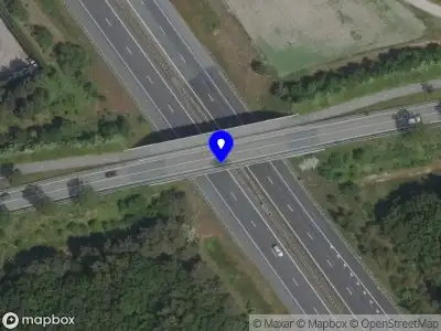 Snelheidscontrole op Californischeweg te Grubbenvorst