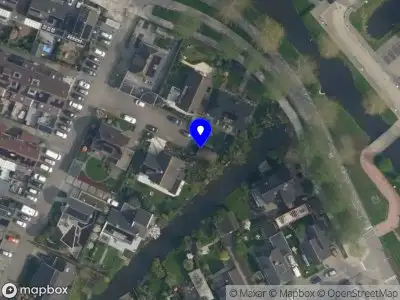 Brandweer met grote spoed naar de Hennepakker in Oudewater vanwege drusoverlast