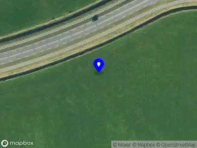 Politie naar de Ootmarsumseweg in Fleringen vanwege aanrijding met letsel