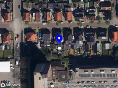Brandweer met grote spoed naar de Donker Curtiusstraat in Hoogezand vanwege waarnemen gaslucht