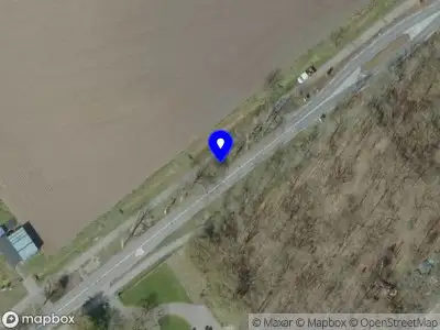 Snelheidscontrole op Heijerstraat te Bergeijk