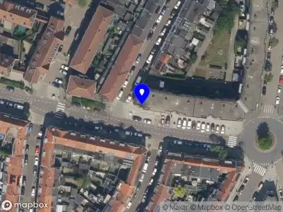 112 melding Ambulance met grote spoed naar de Nieuwe Maasstraat in Schiedam