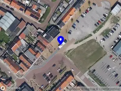 112 melding Brandweer met grote spoed naar de Havenplein in Sint-Annaland vanwege reanimatie