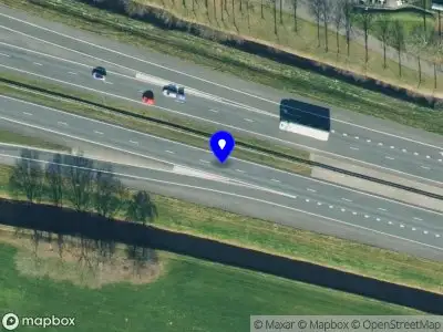 112 melding Snelheidscontrole op A28 te De Schiphorst