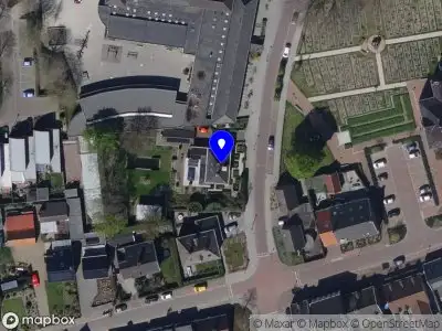 Overlastmelding Sint Martinusstraat in Rucphen