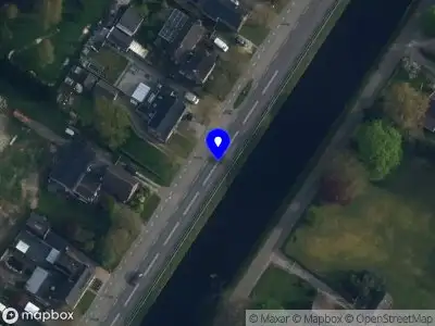 Snelheidscontrole op N371 te Smilde