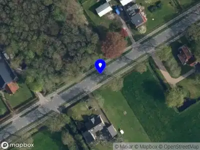 Snelheidscontrole op N380 te Nieuwehorne