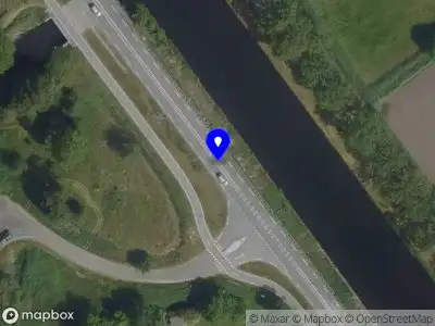 Snelheidscontrole op N612 te Lierop