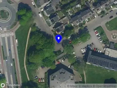 Ambulance met gepaste spoed naar de Albert Verweylaan in Driehuis