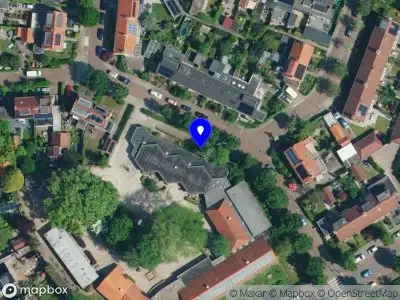 Brandweer met grote spoed naar de Cramerstraat in Deventer vanwege gebouwbrand