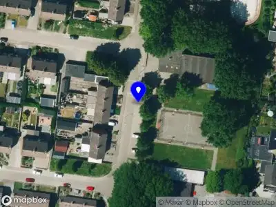 Brandweer met grote spoed naar de Semsstraat in Erica vanwege waarnemen gaslucht