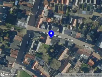 112 melding Overlastmelding Vissersdijk in Woudrichem gesloten