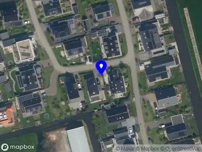 Brandweer met gepaste spoed naar de Patrijshof in Schoonhoven vanwege dier(en) in nood