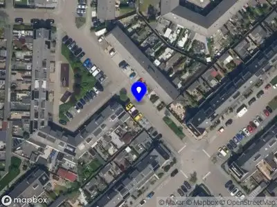 Besteld ambulance vervoer naar de Bachstraat in Capelle aan den IJssel