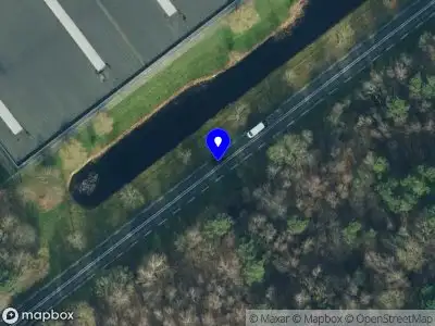 Snelheidscontrole op Burgemeester H.Boersingel te Nijverdal