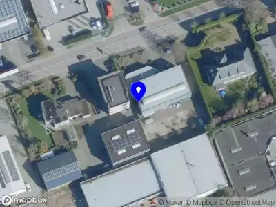 Snelheidscontrole op De Steegen te Hedel