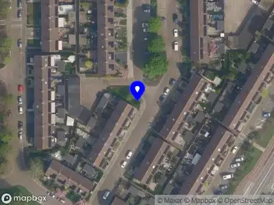 Besteld ambulance vervoer naar de Kastanjeplein in Berkel en Rodenrijs