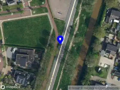 Snelheidscontrole op Eesveenseweg te Steenwijk