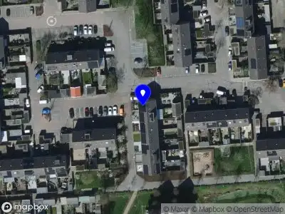 Ambulance met grote spoed naar de Fazantstraat in Sommelsdijk