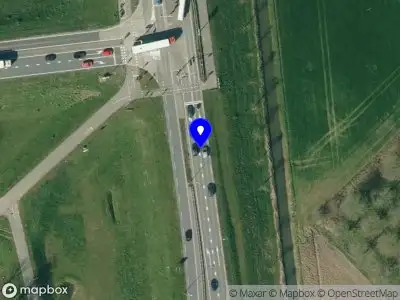 Snelheidscontrole op N839 te Bemmel