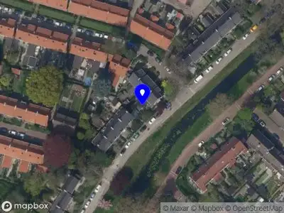 Ambulance met grote spoed naar de Lede in Rotterdam