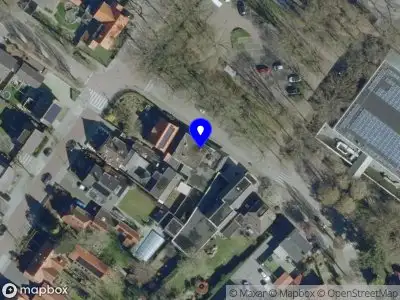 Politie naar de Heilige Stokstraat in Heeswijk-Dinther vanwege ongeval met letsel