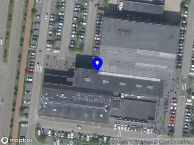 Traumahelikopter naar de Markiezaatsweg in Bergen op Zoom