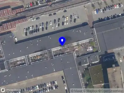 112 melding Ambulance met gepaste spoed naar de Spittelerplaats in Rotterdam