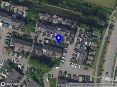 Brandweer met grote spoed naar de Stellingmolen in Papendrecht vanwege gebouwbrand