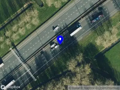 Snelheidscontrole op A28 te Hattem