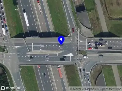 Snelheidscontrole op Backer en Ruebweg te Prinsenbeek