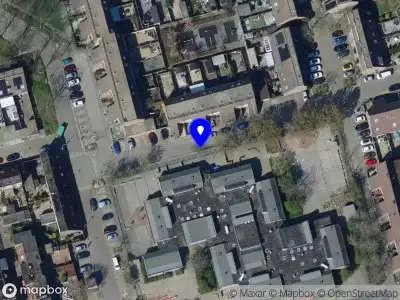 Brandweer met gepaste spoed naar de Vlasdreef in Spijkenisse