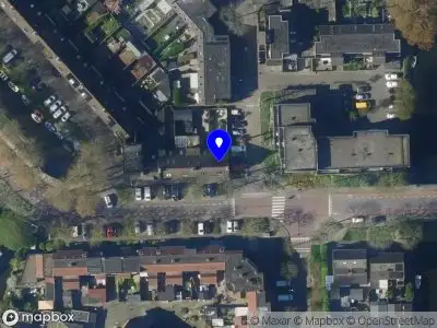 112 melding Overlastmelding Sebastiaan Centenweg in Enkhuizen gesloten