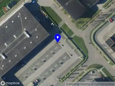 Snelheidscontrole op J.J.P. Oudweg te Heerhugowaard