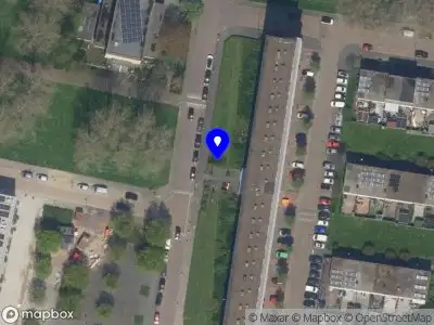 Besteld ambulance vervoer naar de Philips de Goedestraat in Vlaardingen