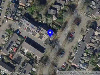 112 melding Ambulance met gepaste spoed naar de Merel in Ridderkerk