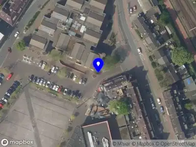 112 melding Brandweer met grote spoed naar de Huizerstraat in Hilversum