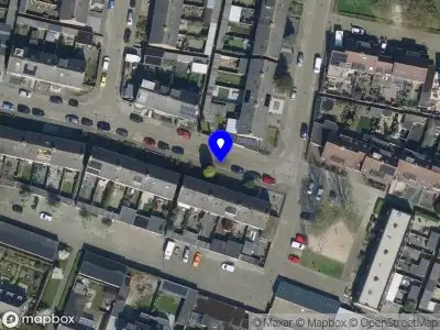 Overlastmelding Van Kinsbergenstraat in Dongen