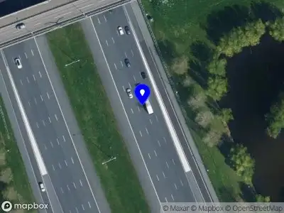 Snelheidscontrole op A2 te Abcoude