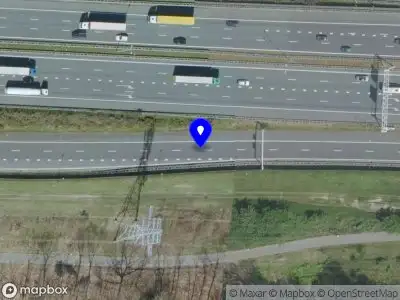 Snelheidscontrole op N2 te Eindhoven